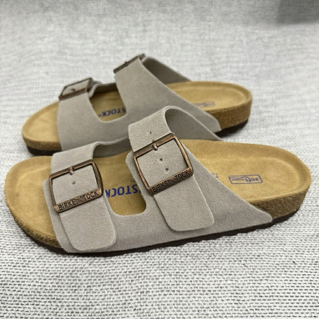 Two-Strap Recovery Slide Sandals 2026 - Arizona