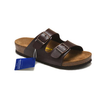 Dark Brown Leather