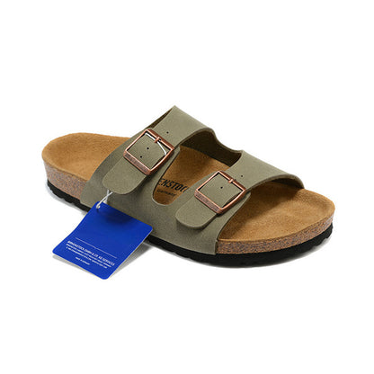 Two-Strap Recovery Slide Sandals - Arizona