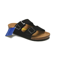 Suede Black