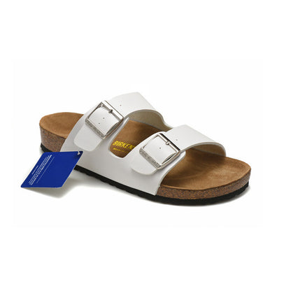 Two-Strap Recovery Slide Sandals - Arizona