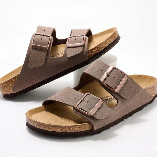 Two-Strap Recovery Slide Sandals 2026 - Arizona